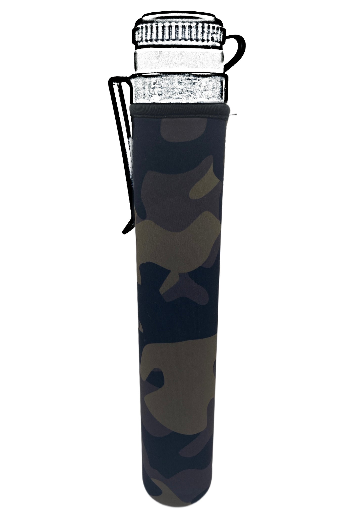 Camo Sandbagger Sleeve