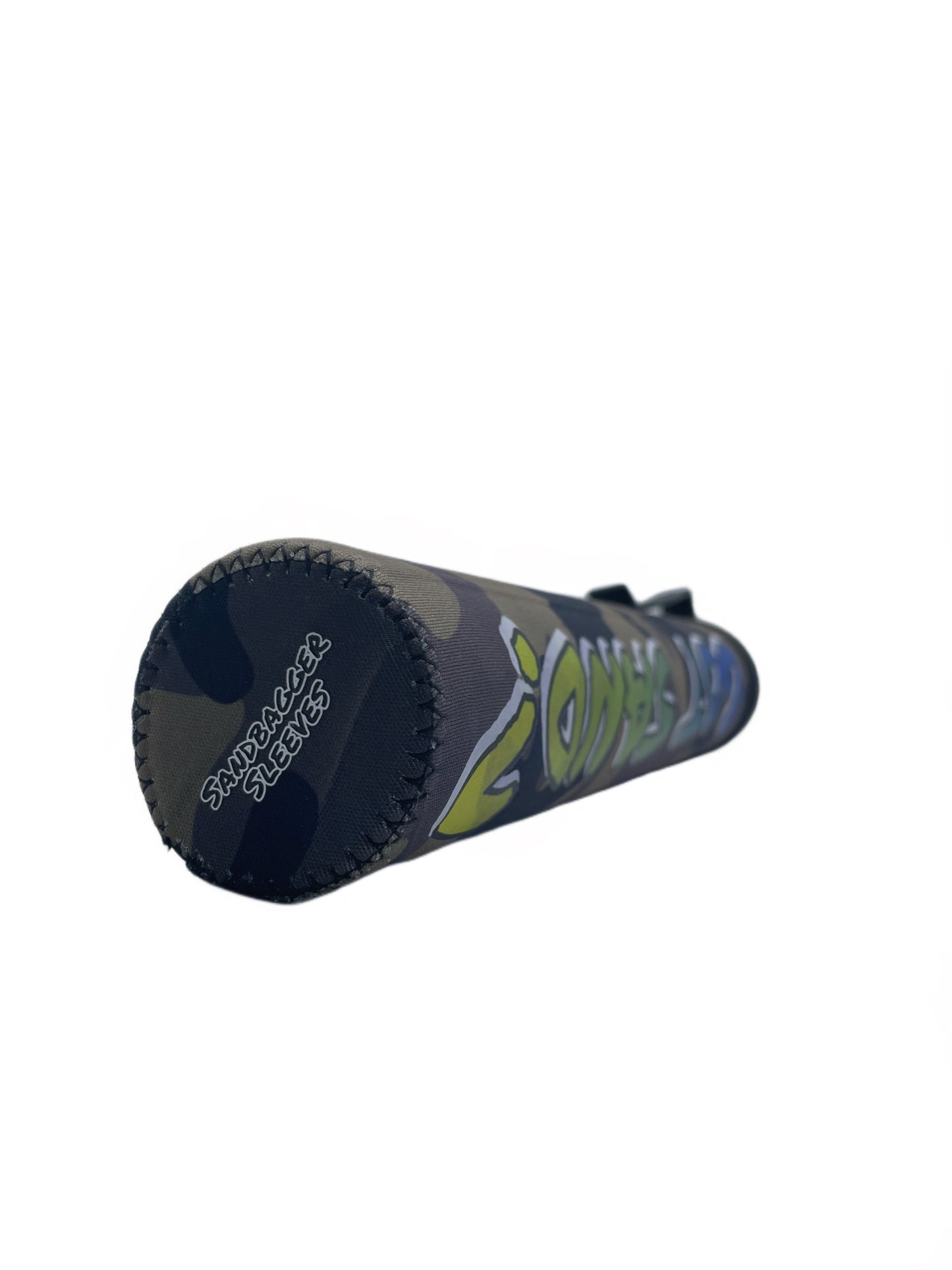 "GOT SAND" Camo Sandbagger Bottle
