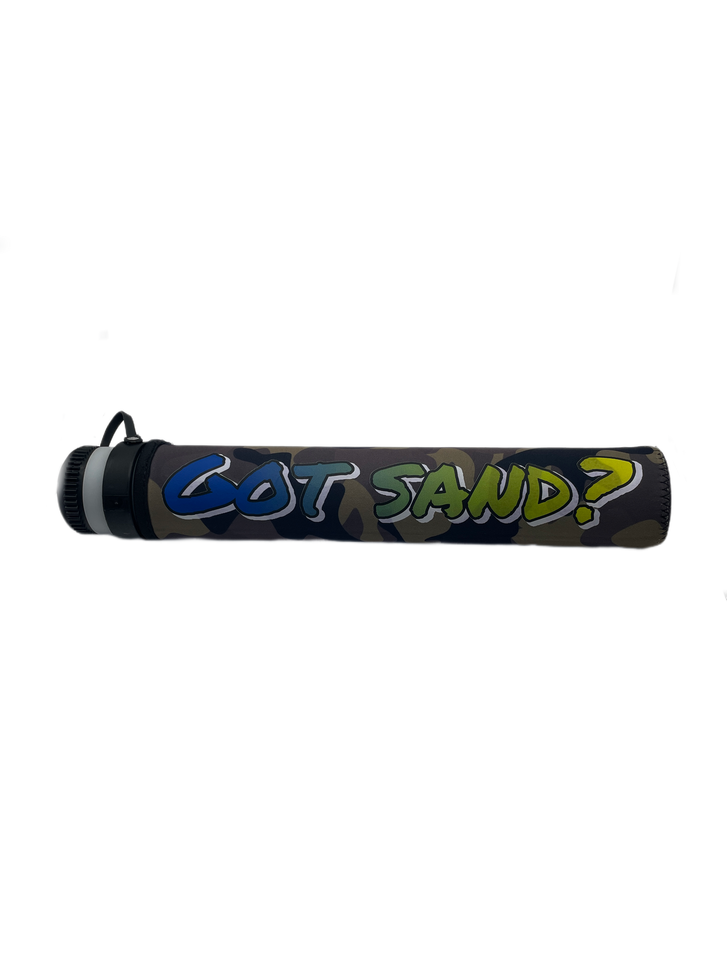 "GOT SAND" Camo Sandbagger Bottle