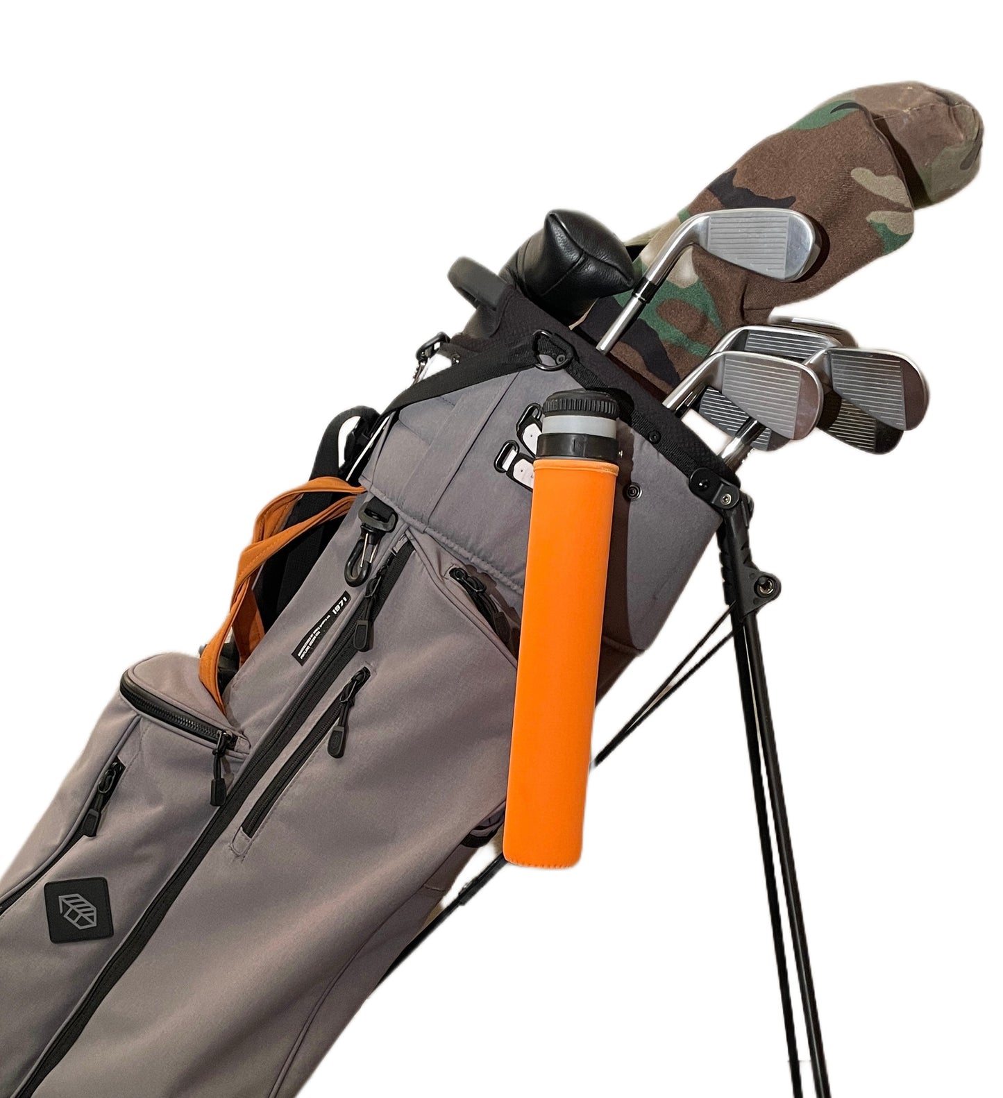 Orange Sandbagger Bottle