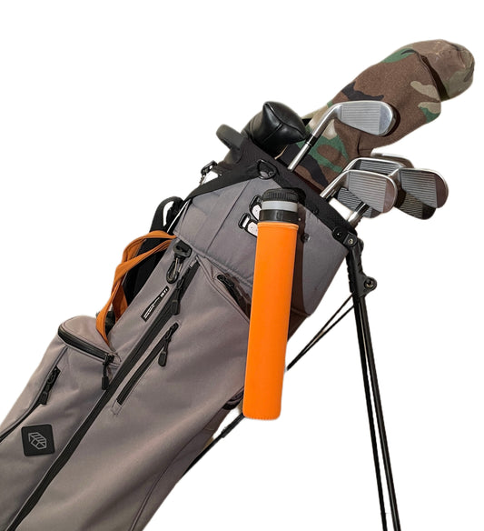 Orange Sandbagger  Bottle